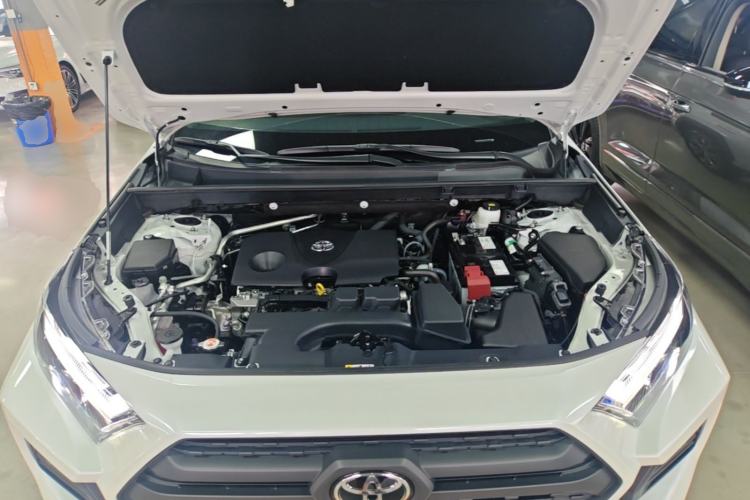 Used Toyota RAV4 2024 2.0L CVT 4x4 Explorer Plus Edition Engine Bay