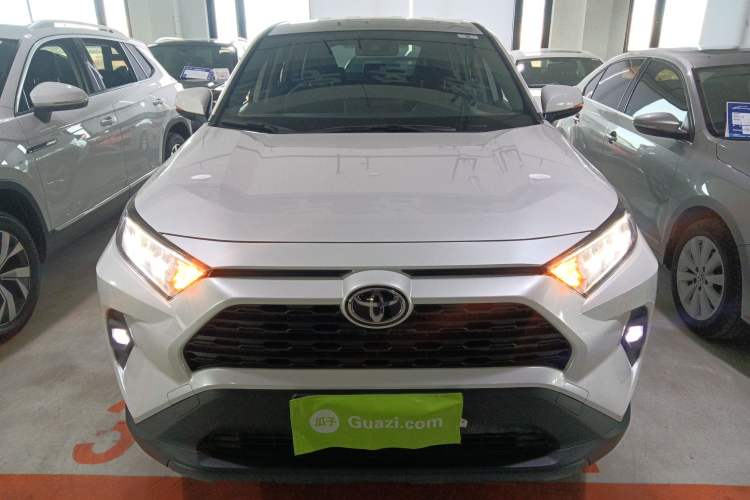 Used Toyota RAV4 2024 2.0L CVT Two-Wheel Drive Urban Edition Exterior 1