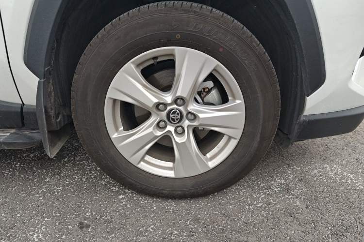 Used Toyota RAV4 2024 2.0L CVT Two-Wheel Drive Urban Edition Exterior 1