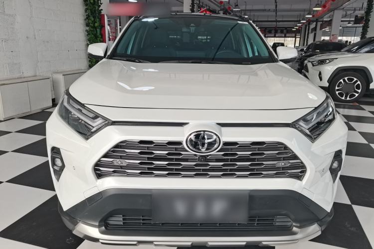 Used Toyota RAV4 2024 2.0L CVT Two-Wheel Drive Fashion Plus Edition Exterior 1