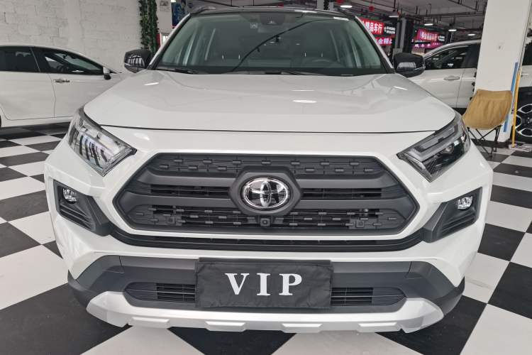 Used Toyota RAV4 2024 2.0L CVT 4x4 Explorer Plus Edition Exterior 1