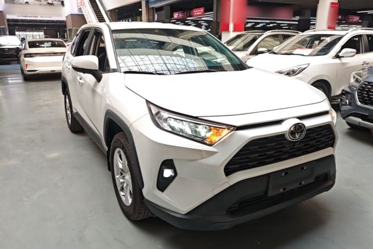 Used Toyota RAV4 2024 2.0L CVT Two-Wheel Drive Urban Edition Exterior 1