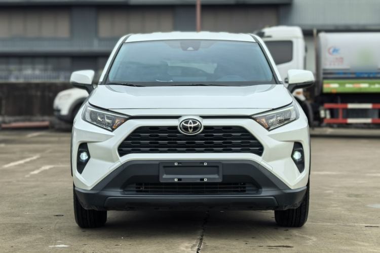 Used Toyota RAV4 2024 2.0L CVT Two-Wheel Drive Urban Edition Exterior 1