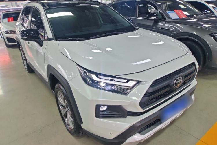 Used Toyota RAV4 2024 2.0L CVT 4x4 Explorer Plus Edition Exterior 1