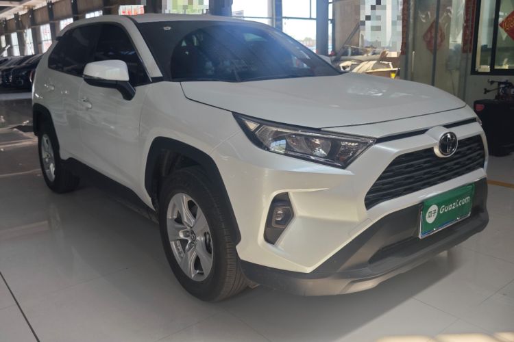 Used Toyota RAV4 2024 2.0L CVT Two-Wheel Drive Urban Edition Exterior 1
