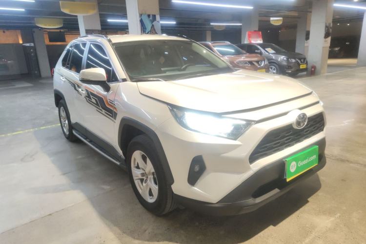 Used Toyota RAV4 2024 2.0L CVT Two-Wheel Drive Urban Edition Exterior 1