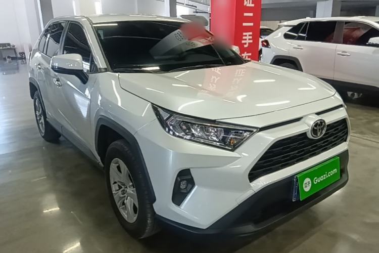 Used Toyota RAV4 2024 2.0L CVT Two-Wheel Drive Urban Edition Exterior 1