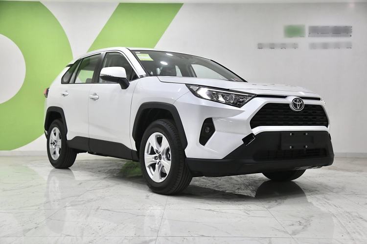 Used Toyota RAV4 2024 2.0L CVT Two-Wheel Drive Urban Edition Exterior 1