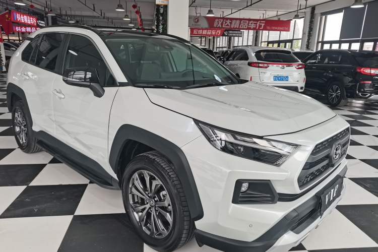 Used Toyota RAV4 2024 2.0L CVT 4x4 Explorer Plus Edition Exterior 2