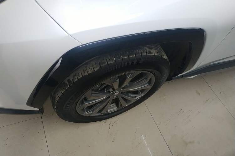 Used Toyota RAV4 2024 2.0L CVT Two-Wheel Drive Fashion Plus Edition Exterior 4