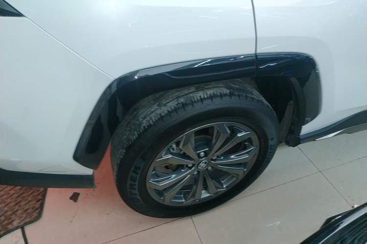 Used Toyota RAV4 2024 2.0L CVT Two-Wheel Drive Fashion Plus Edition Exterior 5
