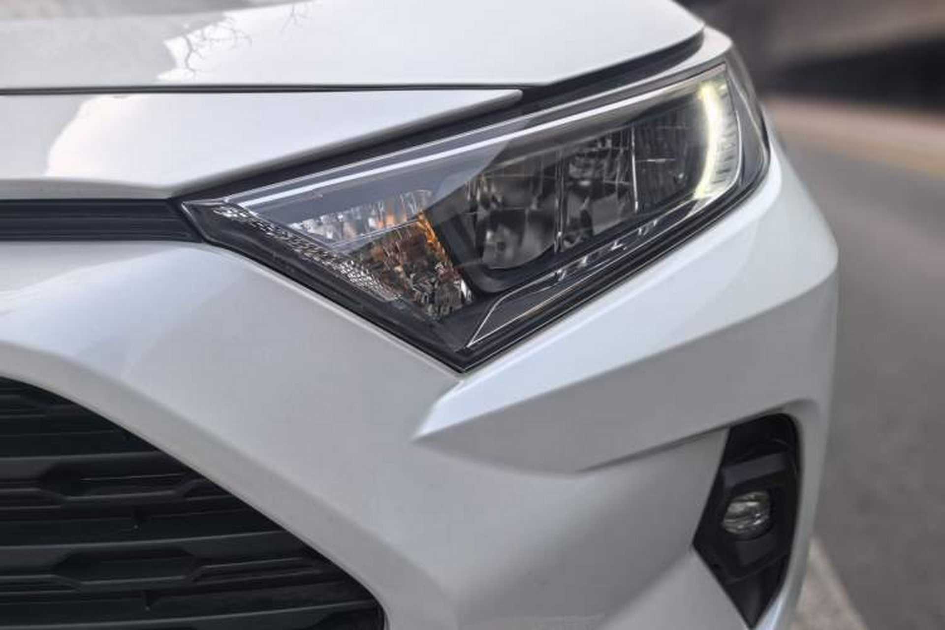 Used Toyota RAV4 2024 2.0L CVT Two-Wheel Drive Urban Edition Exterior 5