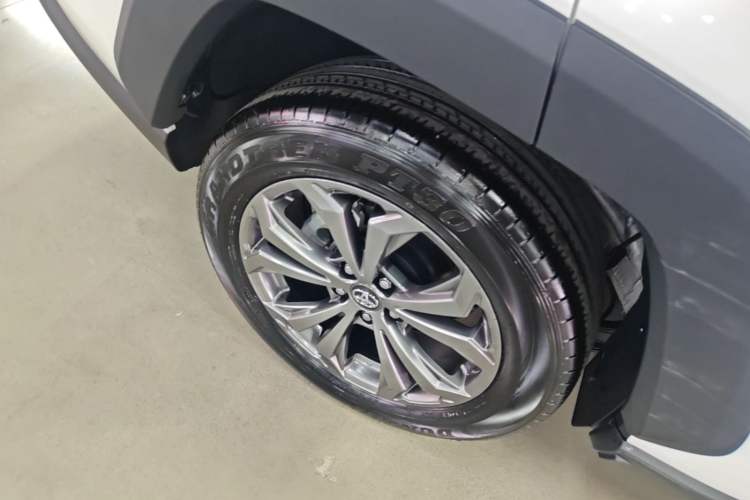 Used Toyota RAV4 2024 2.0L CVT 4x4 Explorer Plus Edition Exterior 5