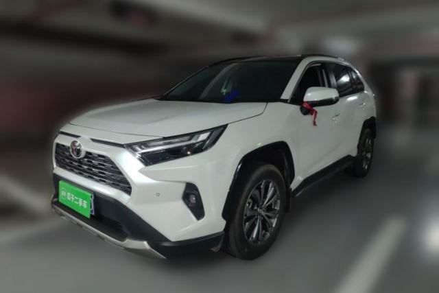 Used Toyota RAV4 2024 2.0L CVT Two-Wheel Drive Fashion Plus Edition