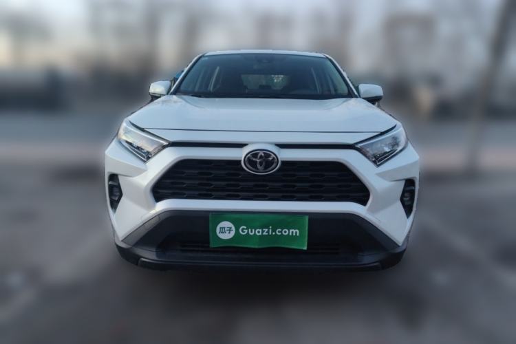 Used Toyota RAV4 2024 2.0L CVT Two-Wheel Drive Urban Edition Front