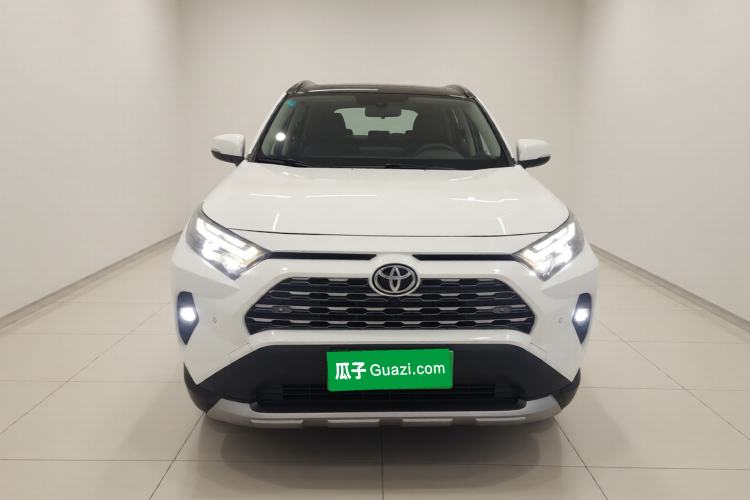 Used Toyota RAV4 2024 2.0L CVT Two-Wheel Drive Fashion Plus Edition Front