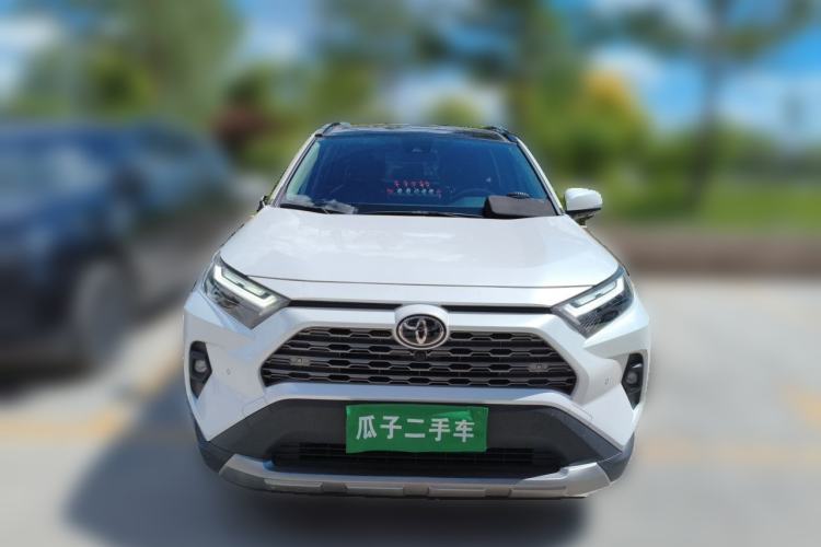 Used Toyota RAV4 2024 2.0L CVT Two-Wheel Drive Fashion Plus Edition Front