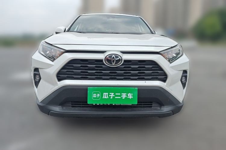 Used Toyota RAV4 2024 2.0L CVT Two-Wheel Drive Urban Edition Front