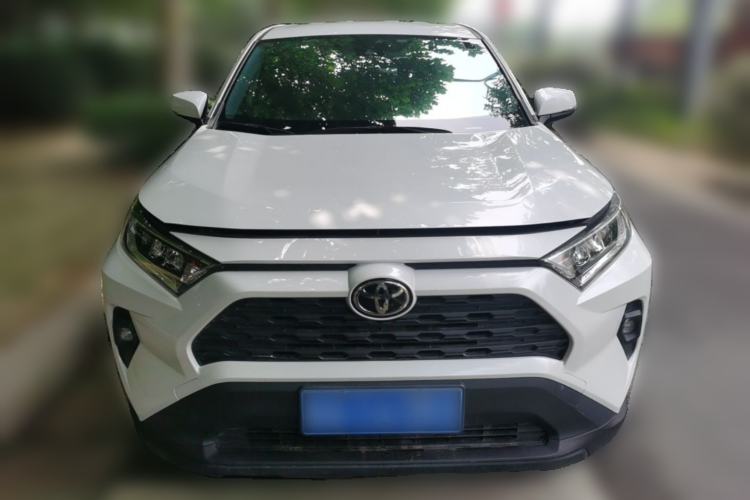 Used Toyota RAV4 2024 2.0L CVT Two-Wheel Drive Urban Edition Front