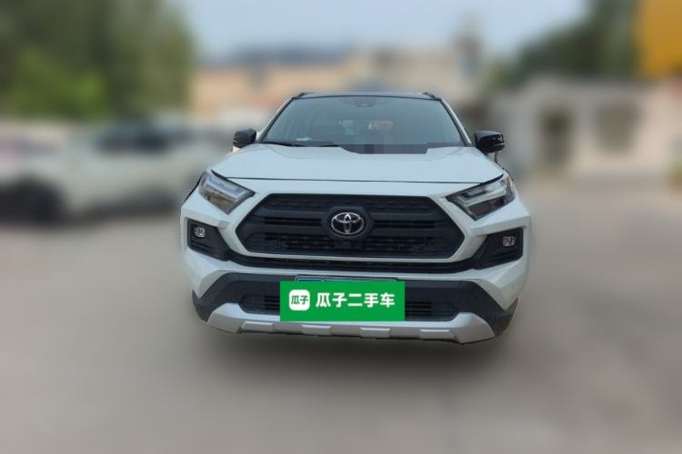 Used Toyota RAV4 2024 2.0L CVT 4x4 Explorer Plus Edition Front