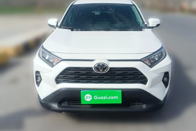 Used Toyota RAV4 2024 2.0L CVT Two-Wheel Drive Urban Edition Front