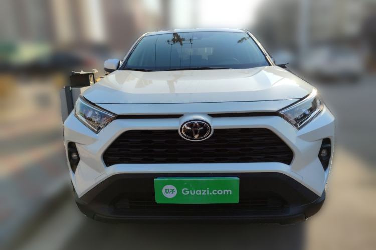 Used Toyota RAV4 2024 2.0L CVT Two-Wheel Drive Urban Edition Front