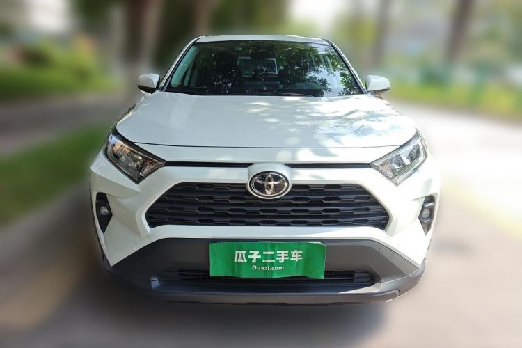 Used Toyota RAV4 2024 2.0L CVT Two-Wheel Drive Urban Edition Front