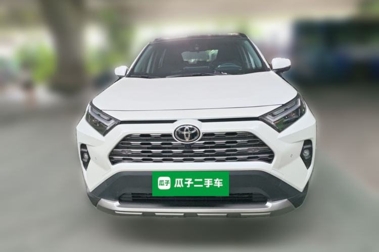 Used Toyota RAV4 2024 2.0L CVT Two-Wheel Drive Fashion Plus Edition Front