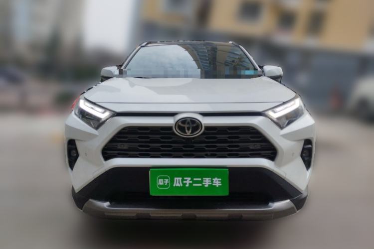 Used Toyota RAV4 2024 2.0L CVT Two-Wheel Drive Fashion Plus Edition Front