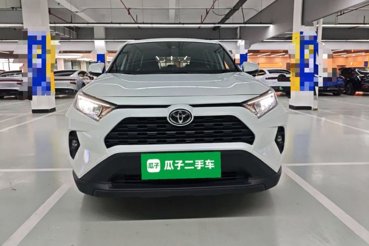 Used Toyota RAV4 2024 2.0L CVT Two-Wheel Drive Urban Edition Front