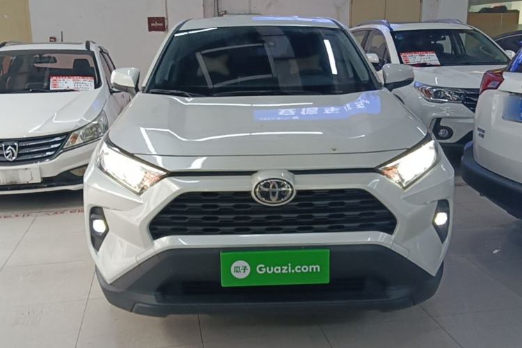 Used Toyota RAV4 2024 2.0L CVT Two-Wheel Drive Urban Edition Front