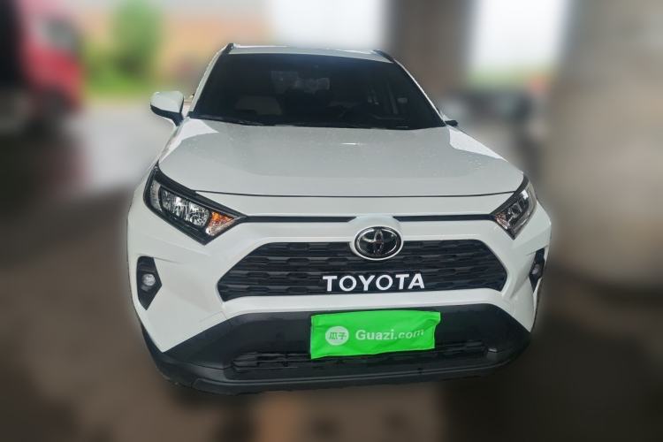 Used Toyota RAV4 2024 2.0L CVT Two-Wheel Drive Urban Edition Front