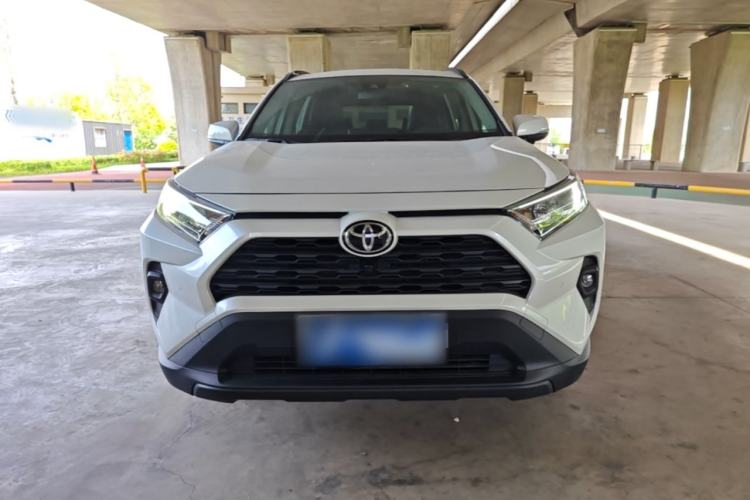 Used Toyota RAV4 2024 2.0L CVT Two-Wheel Drive Urban Edition Front
