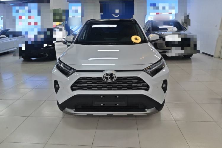 Used Toyota RAV4 2024 2.0L CVT Two-Wheel Drive Fashion Plus Edition Front