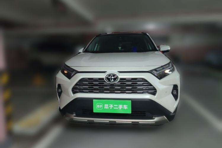 Used Toyota RAV4 2024 2.0L CVT Two-Wheel Drive Fashion Plus Edition Front