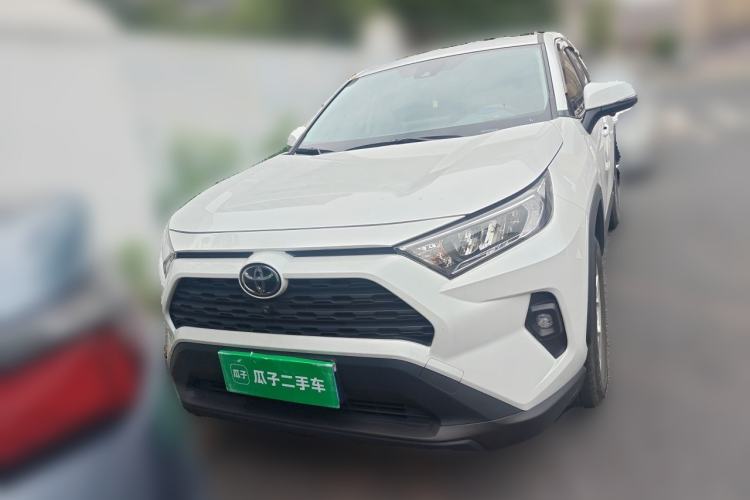 Used Toyota RAV4 2024 2.0L CVT Two-Wheel Drive Urban Edition Front