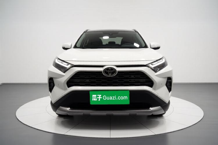 Used Toyota RAV4 2024 2.0L CVT Two-Wheel Drive Fashion Plus Edition Front