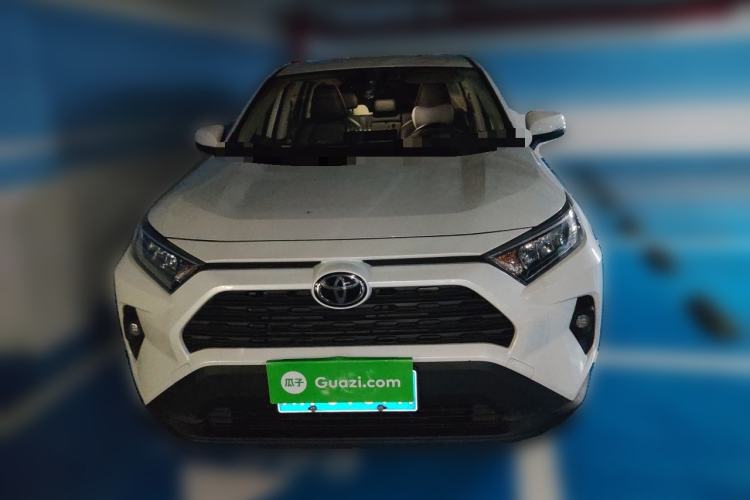 Used Toyota RAV4 2024 2.0L CVT Two-Wheel Drive Urban Edition Front