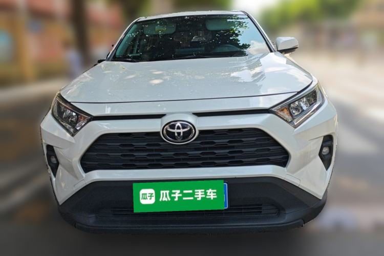 Used Toyota RAV4 2024 2.0L CVT Two-Wheel Drive Urban Edition Front