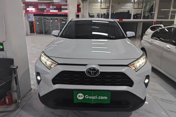 Used Toyota RAV4 2024 2.0L CVT Two-Wheel Drive Urban Edition Front