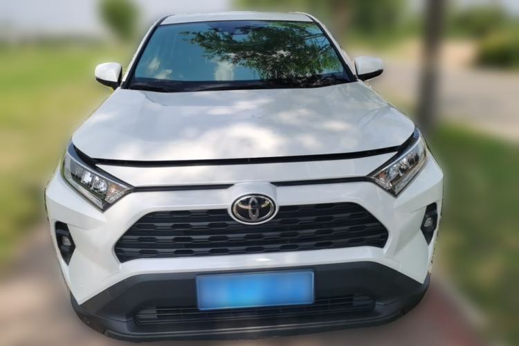 Used Toyota RAV4 2024 2.0L CVT Two-Wheel Drive Urban Edition Front
