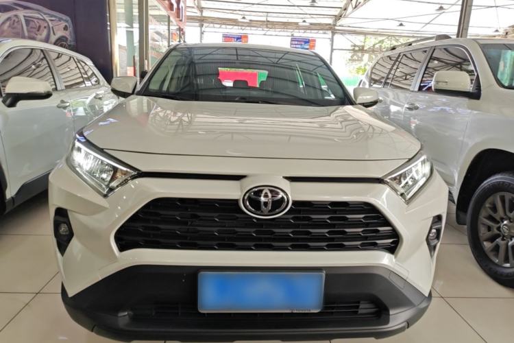 Used Toyota RAV4 2024 2.0L CVT Two-Wheel Drive Urban Edition Front