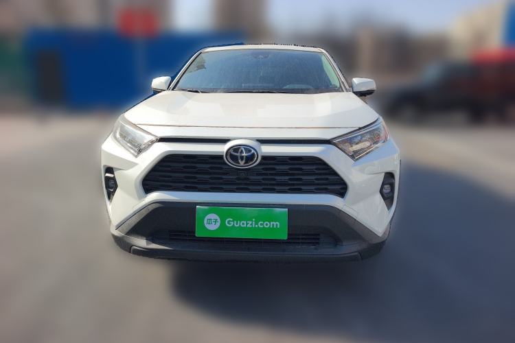 Used Toyota RAV4 2024 2.0L CVT Two-Wheel Drive Urban Edition Front