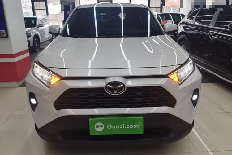 Used Toyota RAV4 2024 2.0L CVT Two-Wheel Drive Urban Edition Front