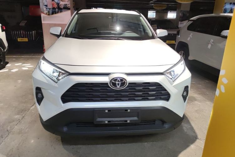 Used Toyota RAV4 2024 2.0L CVT Two-Wheel Drive Urban Edition Front