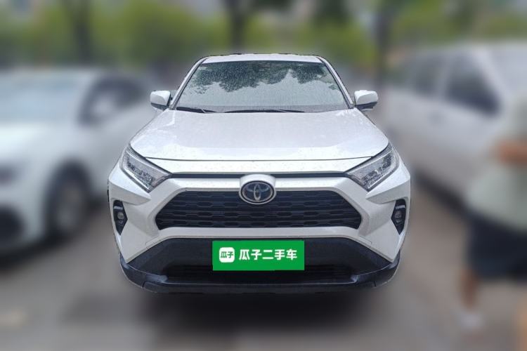 Used Toyota RAV4 2024 2.0L CVT Two-Wheel Drive Urban Edition Front