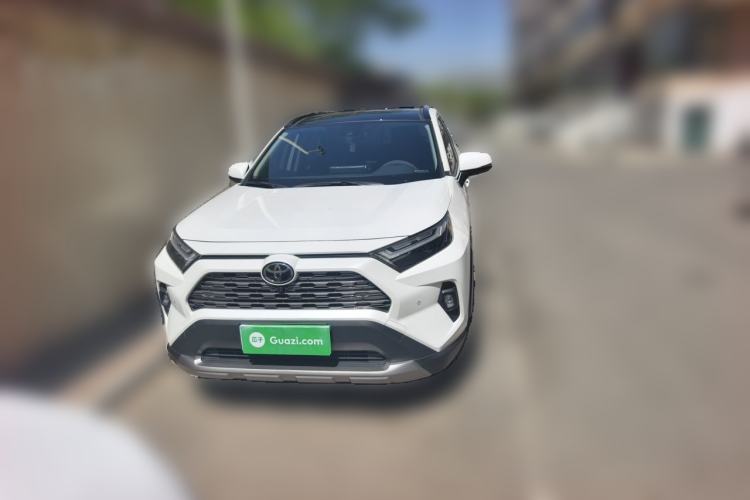 Used Toyota RAV4 2024 2.0L CVT Two-Wheel Drive Fashion Plus Edition Front