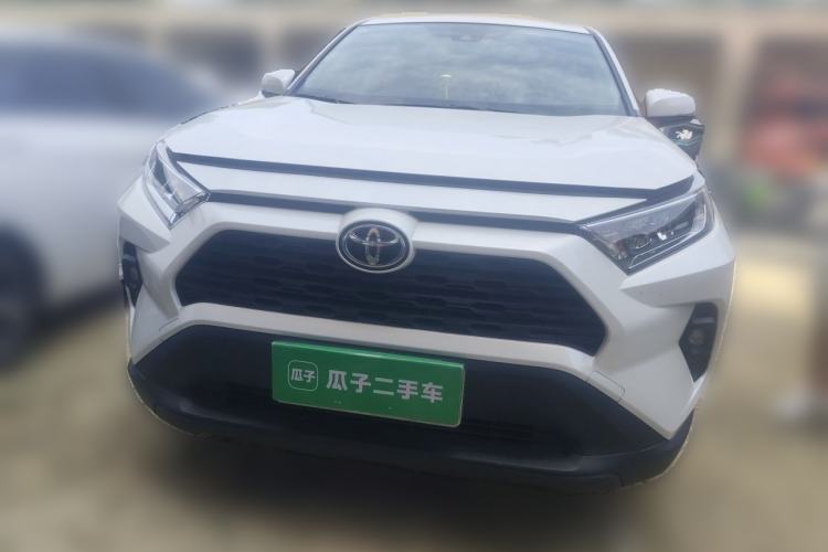 Used Toyota RAV4 2024 2.0L CVT Two-Wheel Drive Urban Edition Front