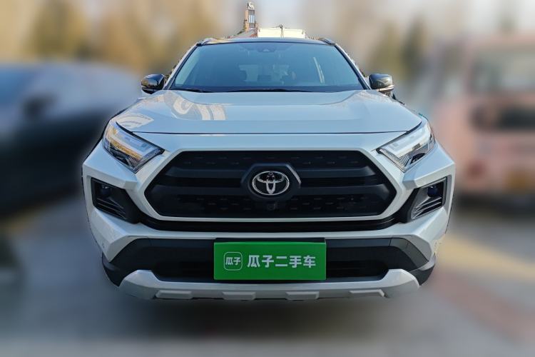 Used Toyota RAV4 2024 2.0L CVT 4x4 Explorer Plus Edition Front