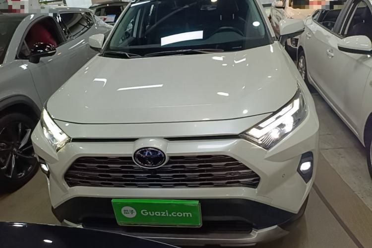 Used Toyota RAV4 2024 2.0L CVT Two-Wheel Drive Fashion Plus Edition Front